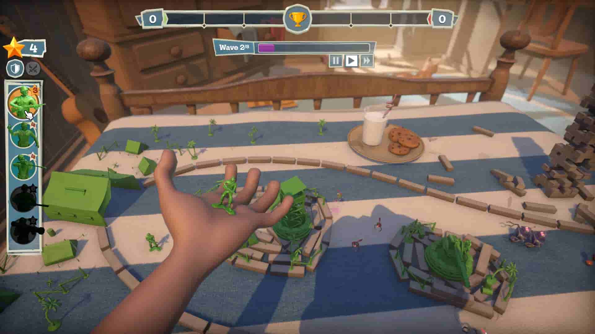 Toy Shire: Room One screenshot thumbnail screenshot 0