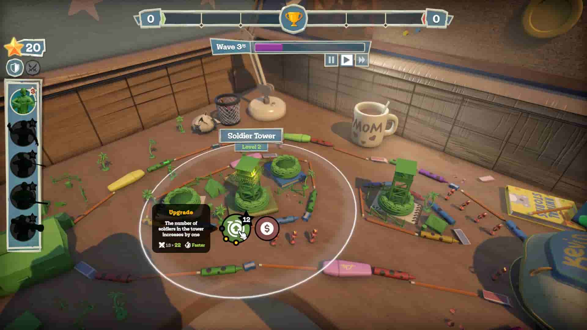 Toy Shire: Room One screenshot thumbnail screenshot 1