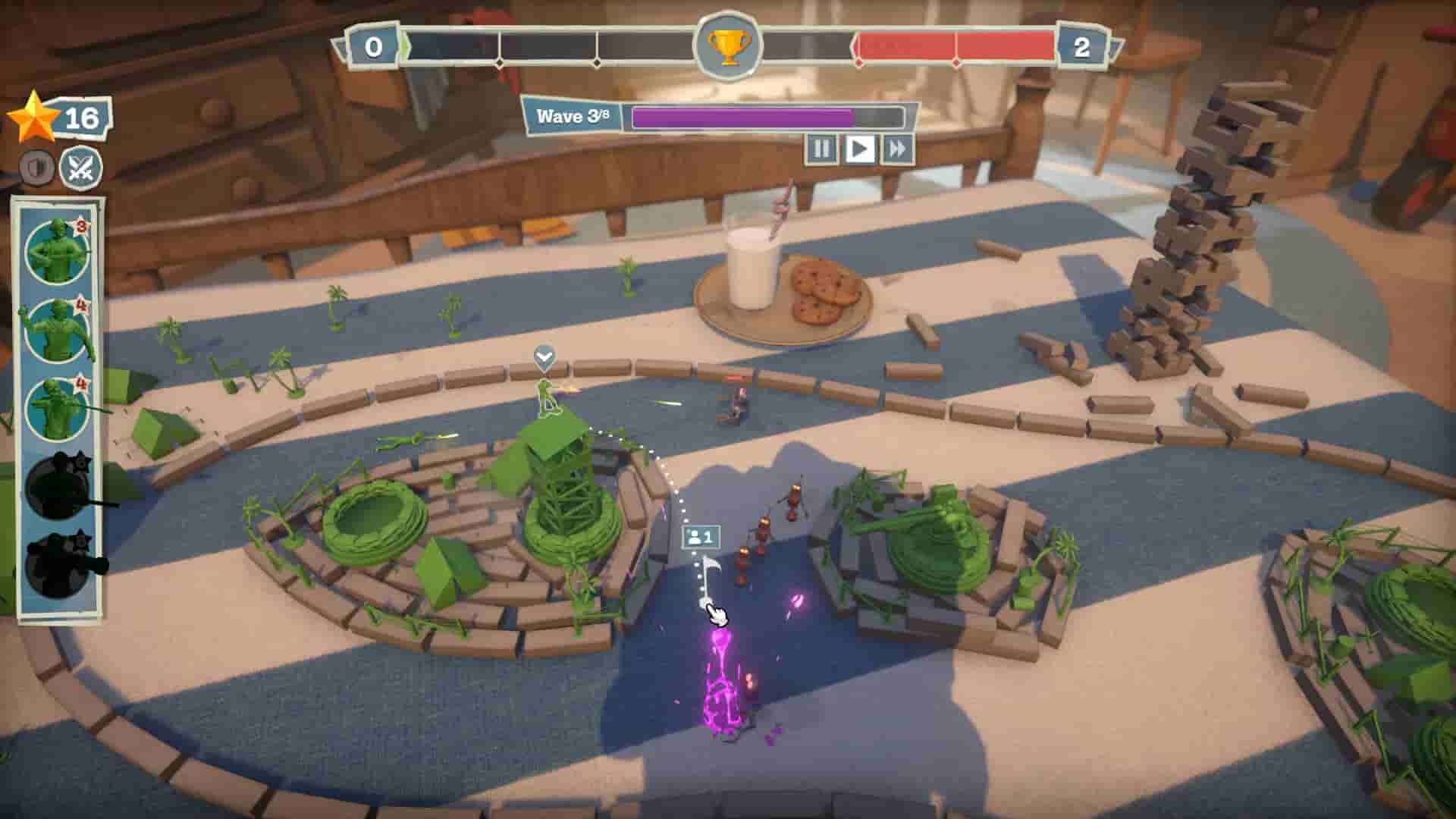 Toy Shire: Room One screenshot thumbnail screenshot 4