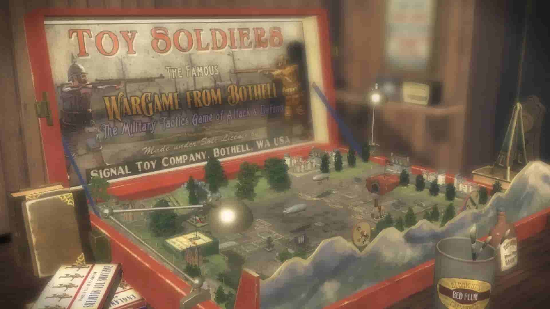Toy Soldiers screenshot thumbnail screenshot 0