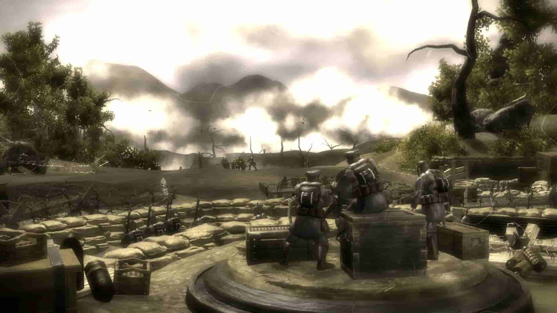 Toy Soldiers screenshot thumbnail screenshot 1