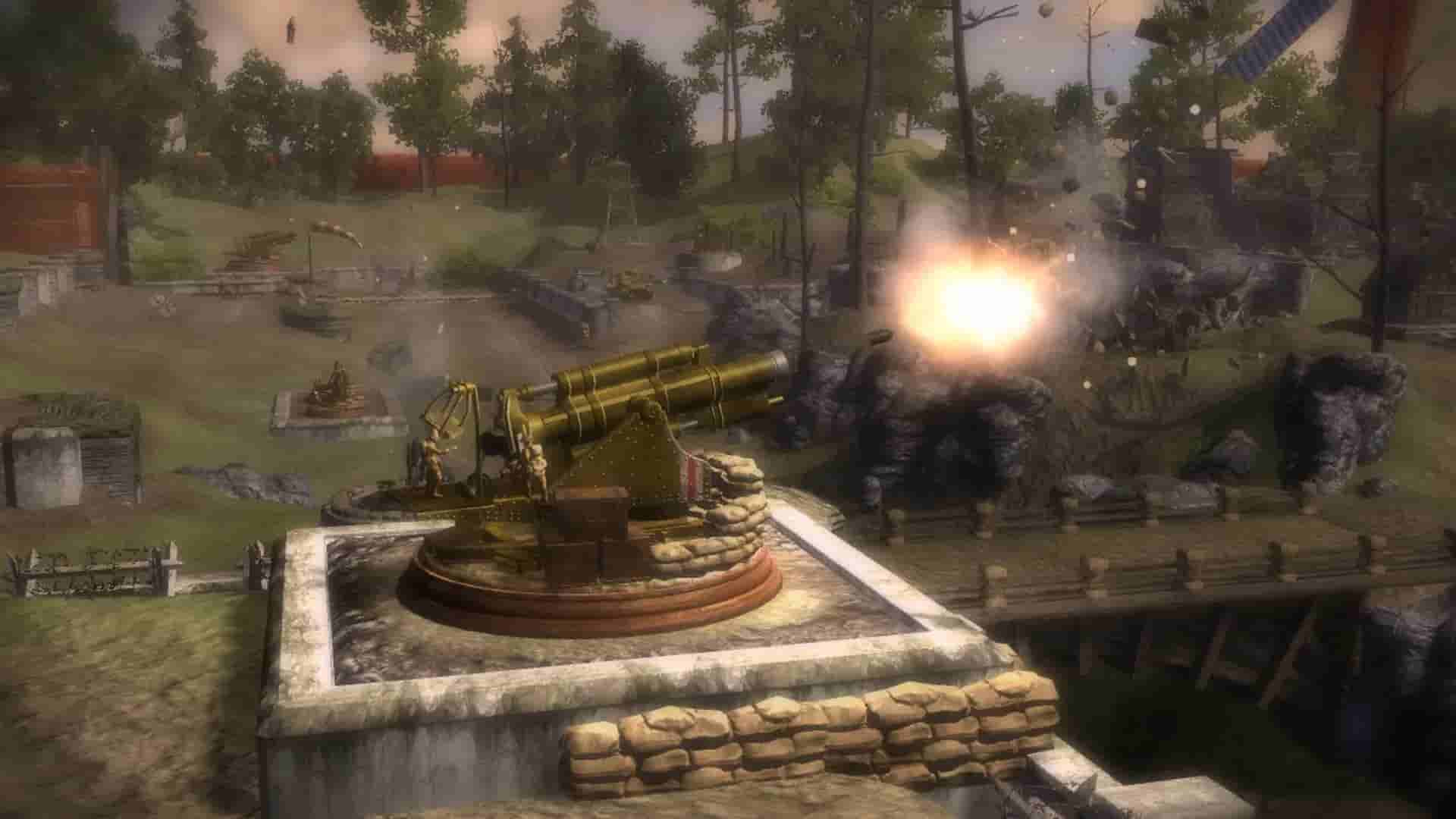 Toy Soldiers screenshot thumbnail screenshot 11