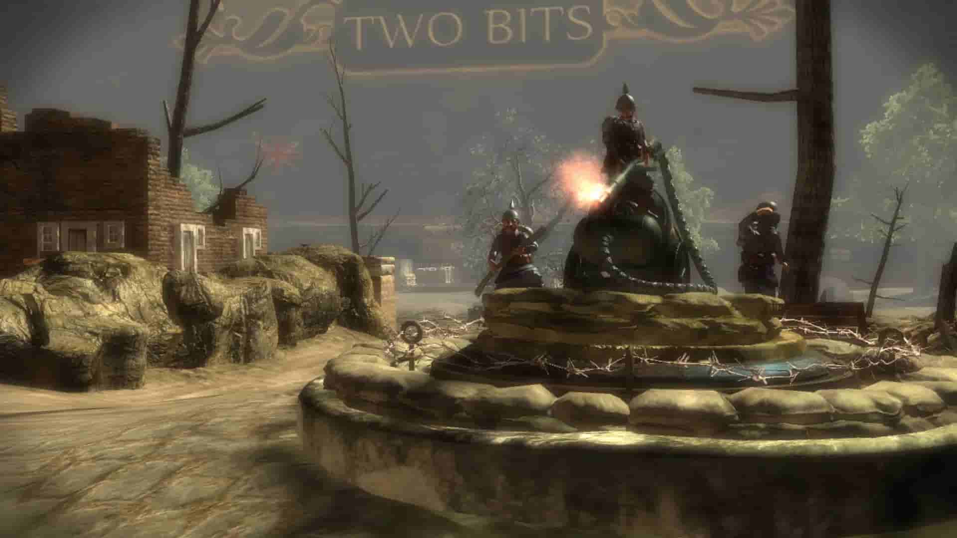Toy Soldiers screenshot thumbnail screenshot 12