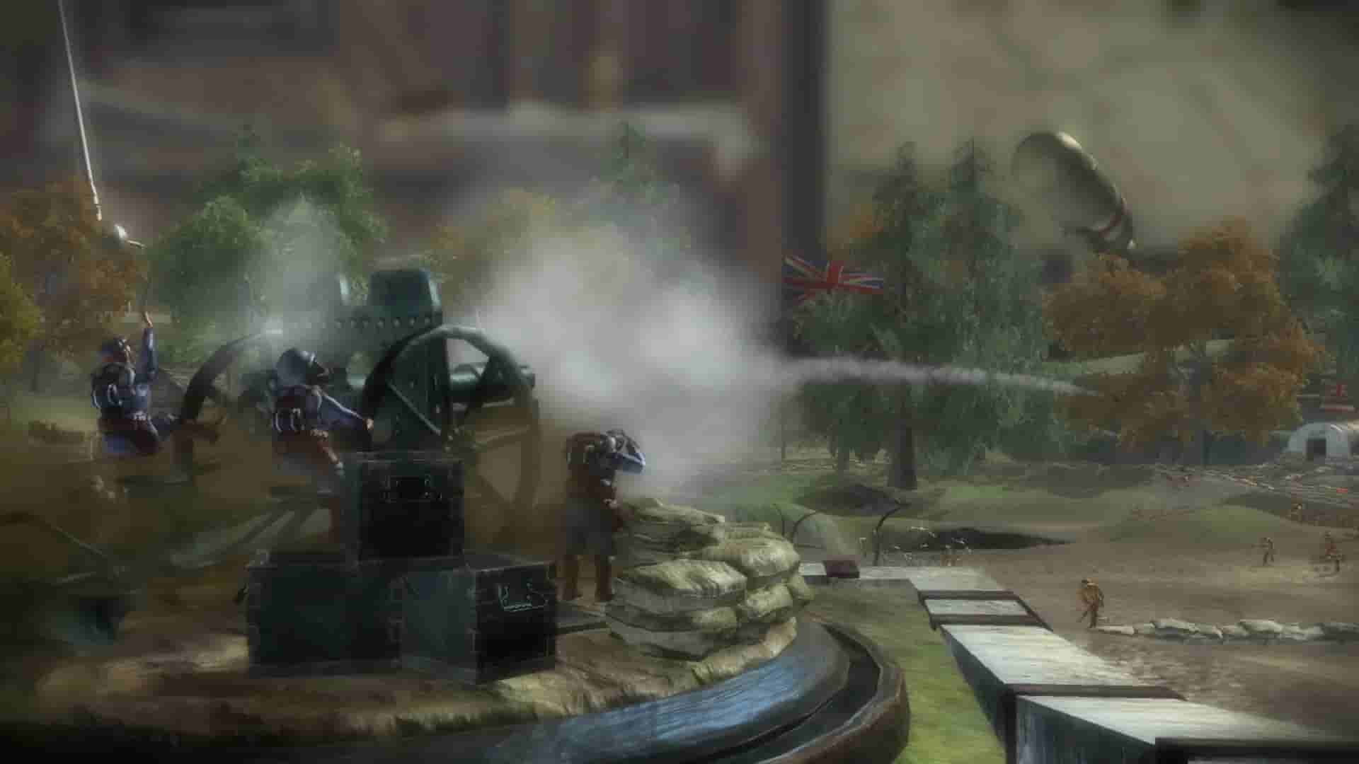 Toy Soldiers screenshot thumbnail screenshot 2