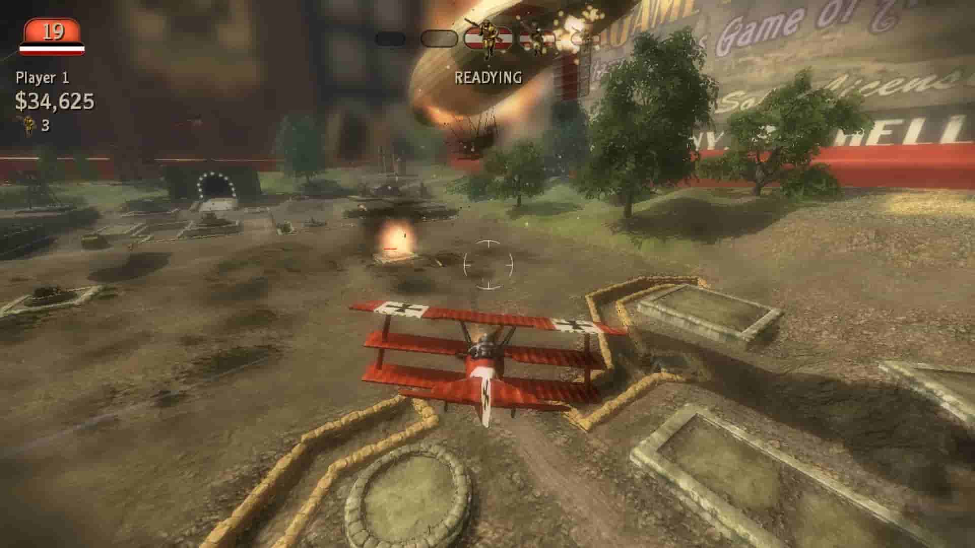 Toy Soldiers screenshot thumbnail screenshot 3