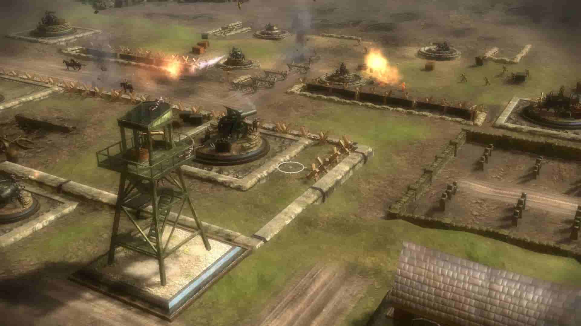 Toy Soldiers screenshot thumbnail screenshot 4