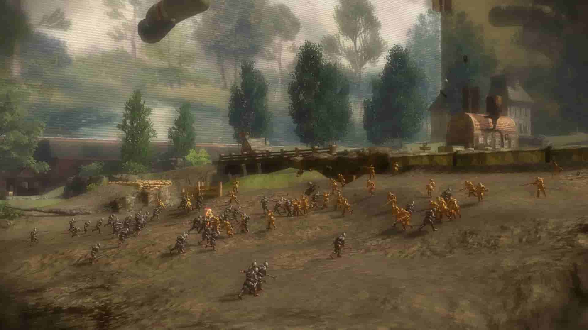 Toy Soldiers screenshot thumbnail screenshot 5