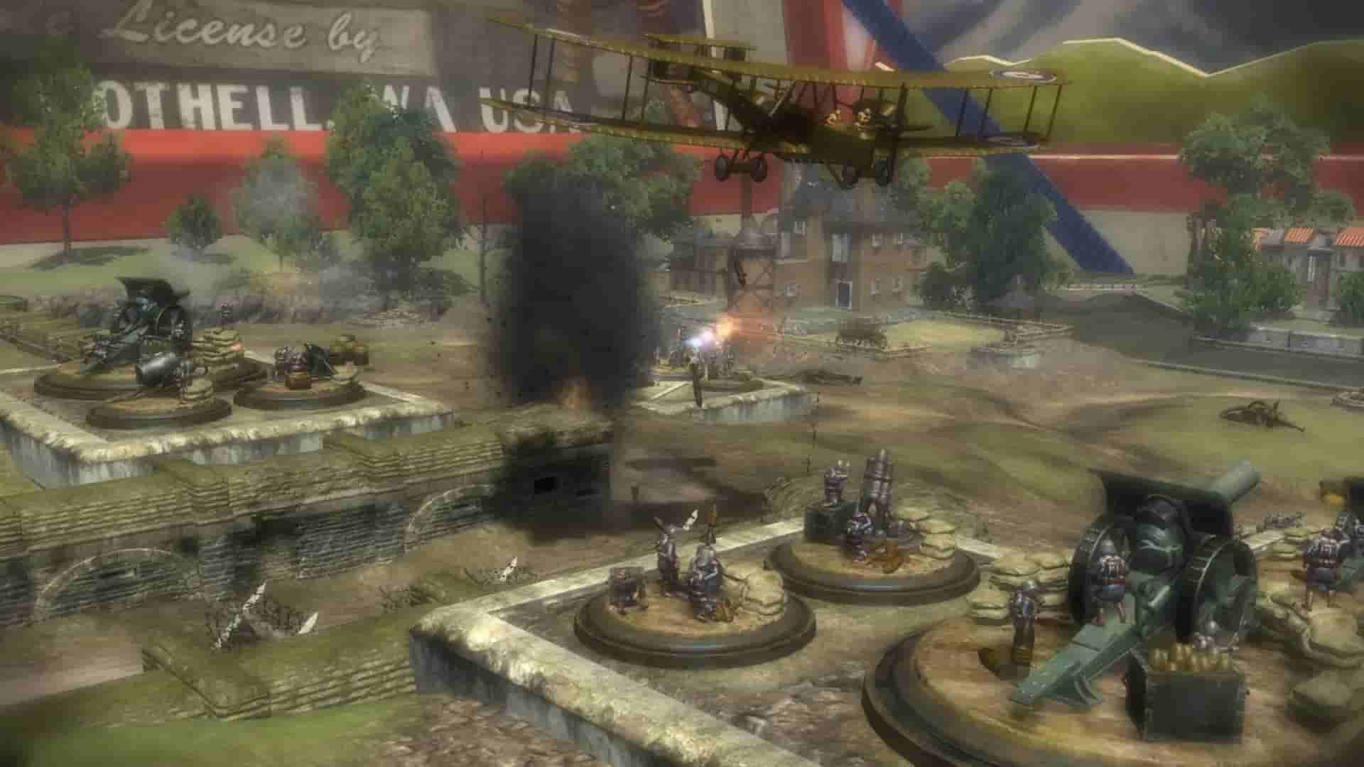 Toy Soldiers screenshot thumbnail screenshot 7