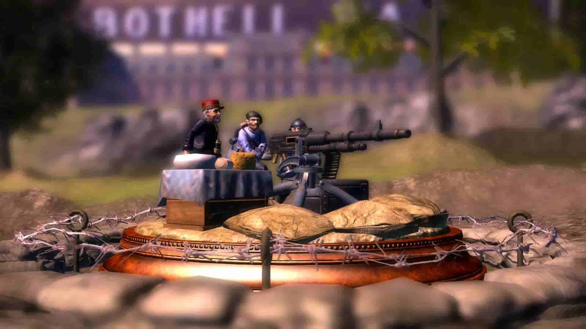 Toy Soldiers screenshot thumbnail screenshot 8