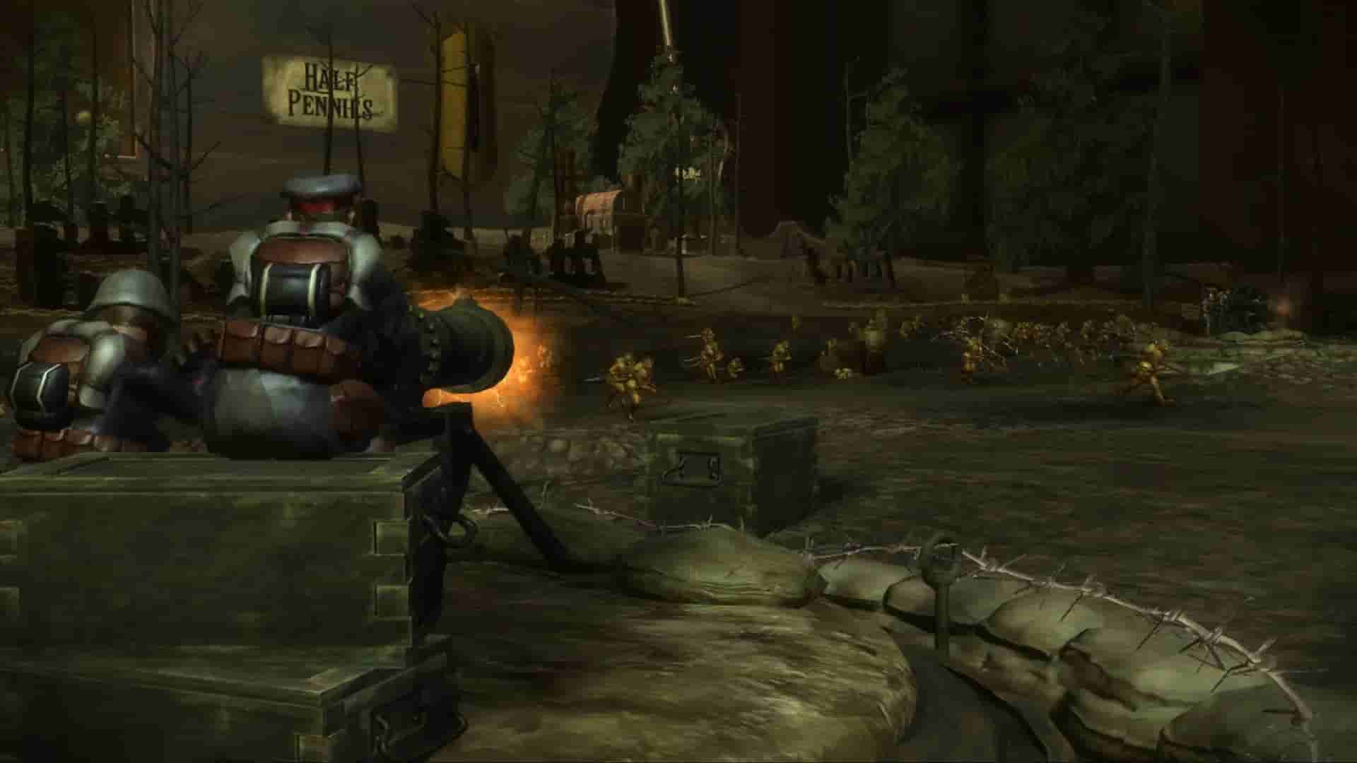 Toy Soldiers screenshot thumbnail screenshot 9