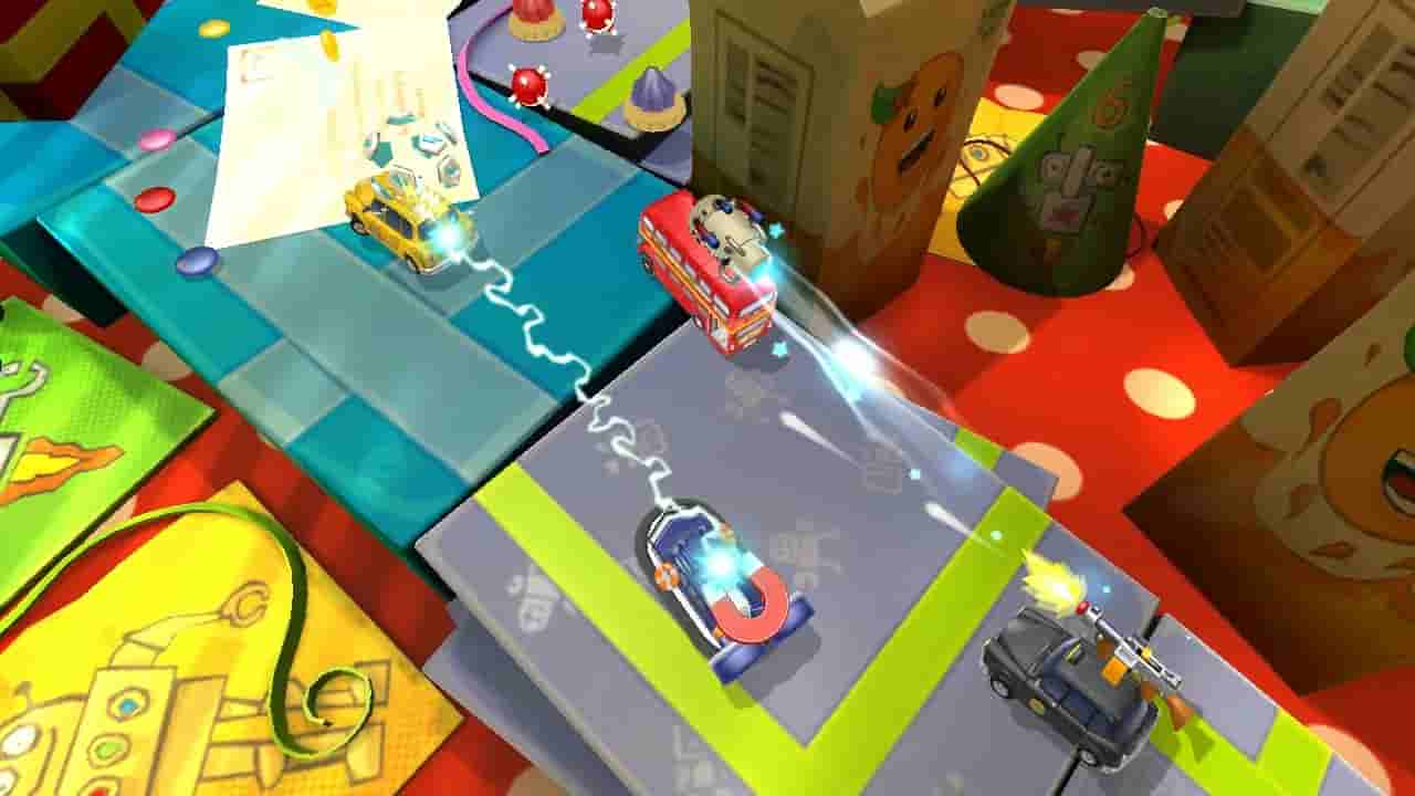 Toybox Turbos screenshot thumbnail screenshot 1