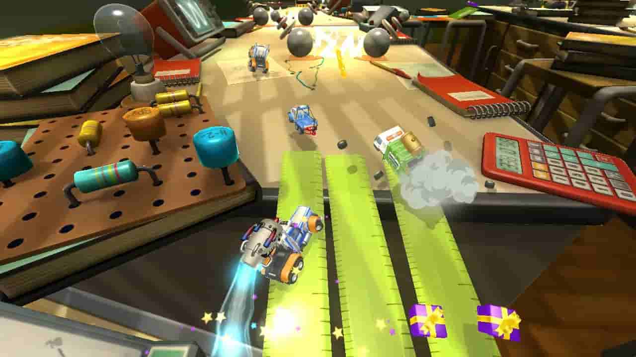Toybox Turbos screenshot thumbnail screenshot 3