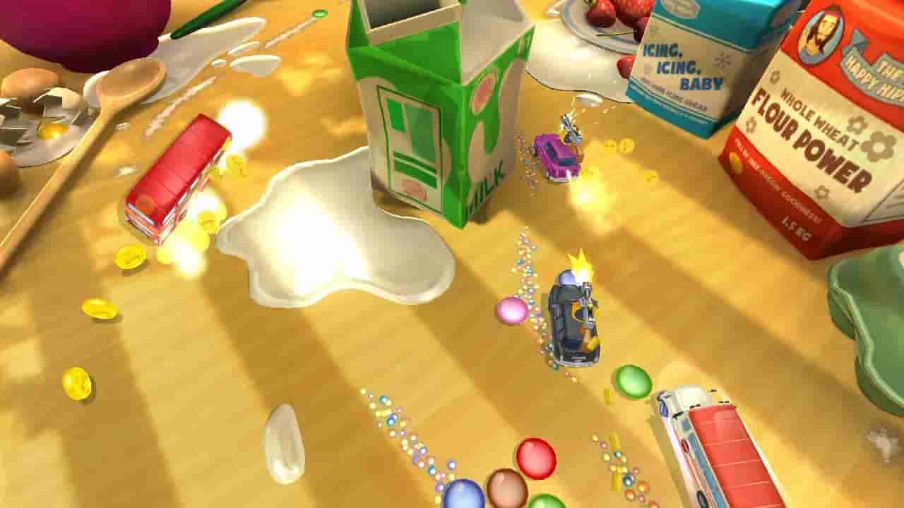 Toybox Turbos screenshot thumbnail screenshot 4