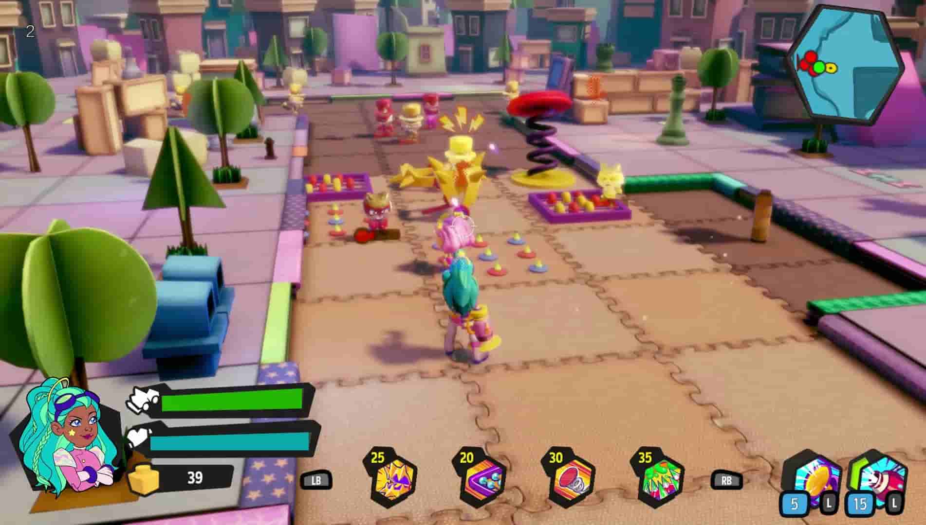 Toys 'n' Traps screenshot thumbnail screenshot 0