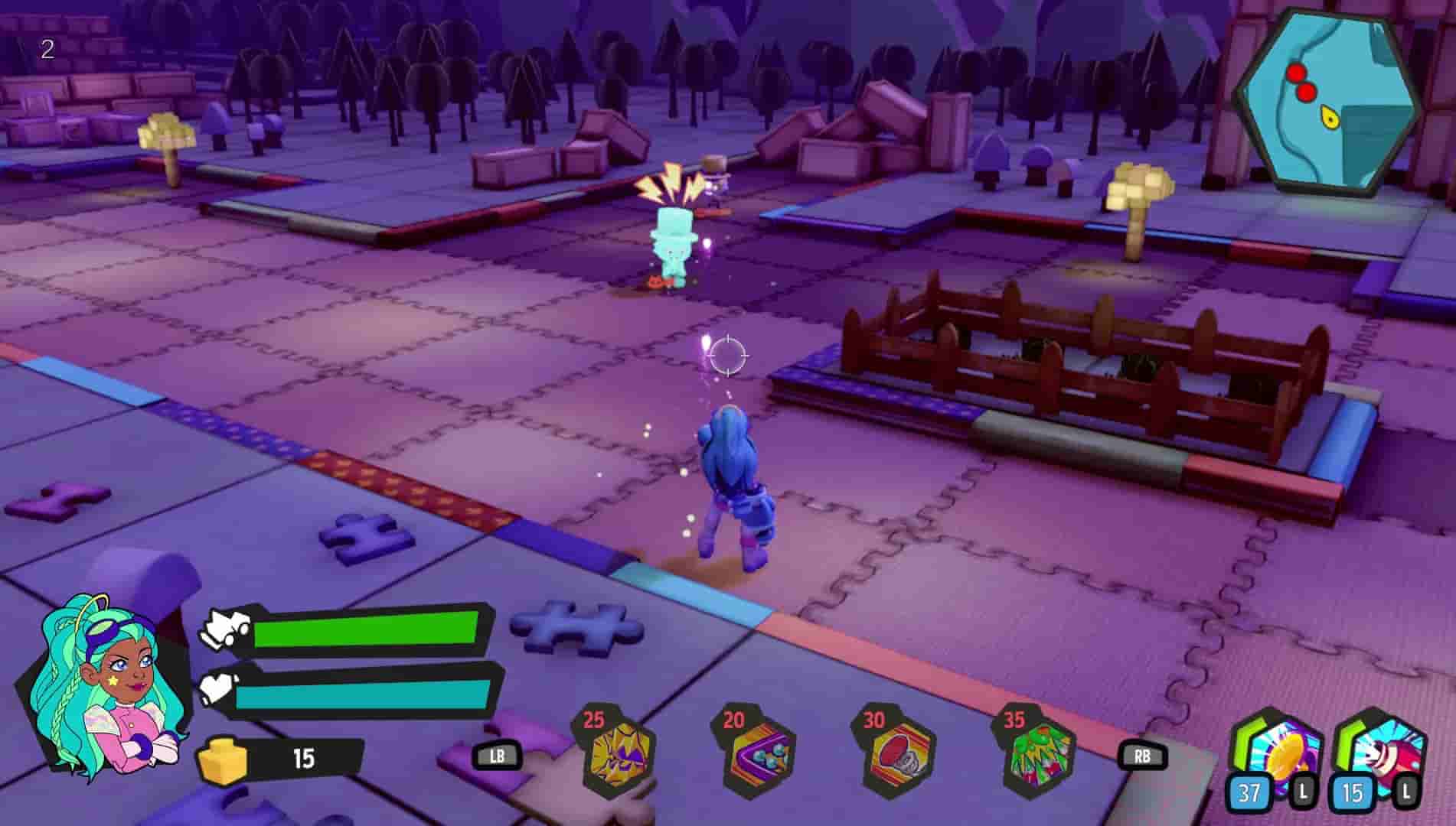 Toys 'n' Traps screenshot thumbnail screenshot 2
