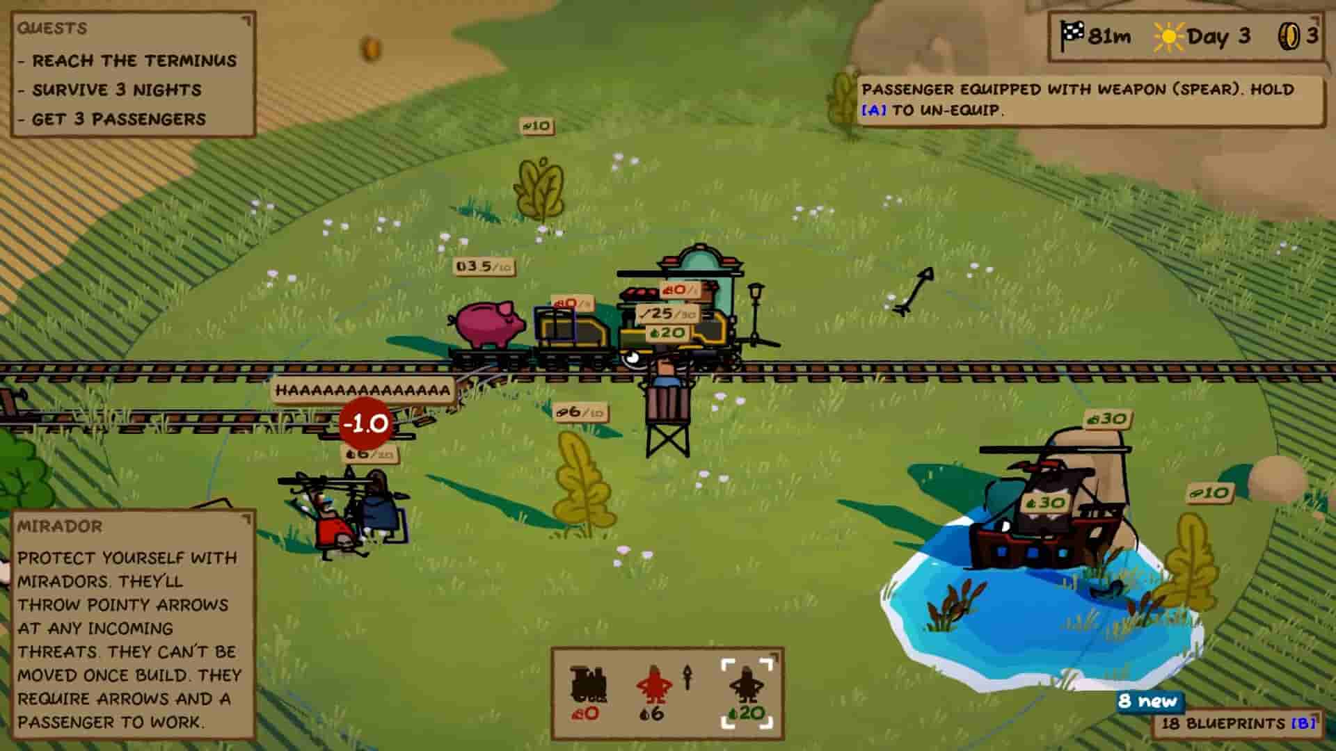 Trackline Express screenshot thumbnail screenshot 4