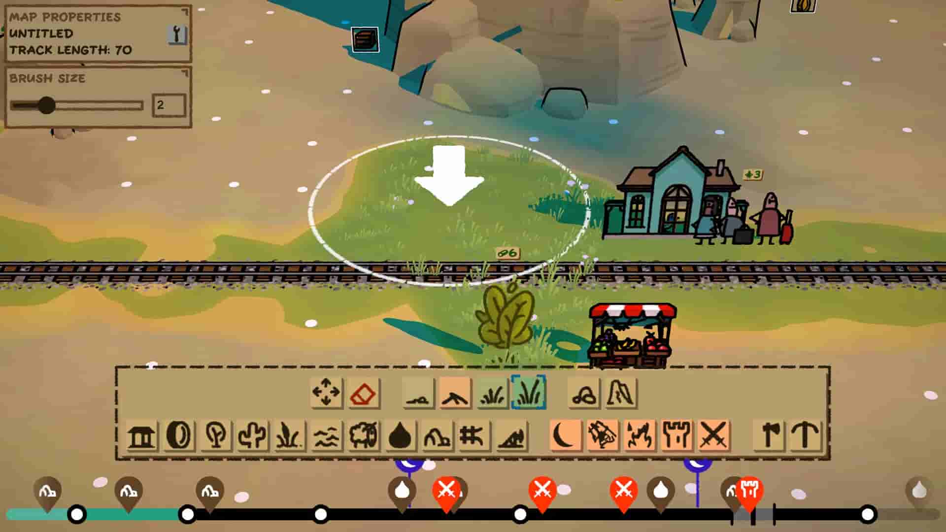 Trackline Express screenshot thumbnail screenshot 5