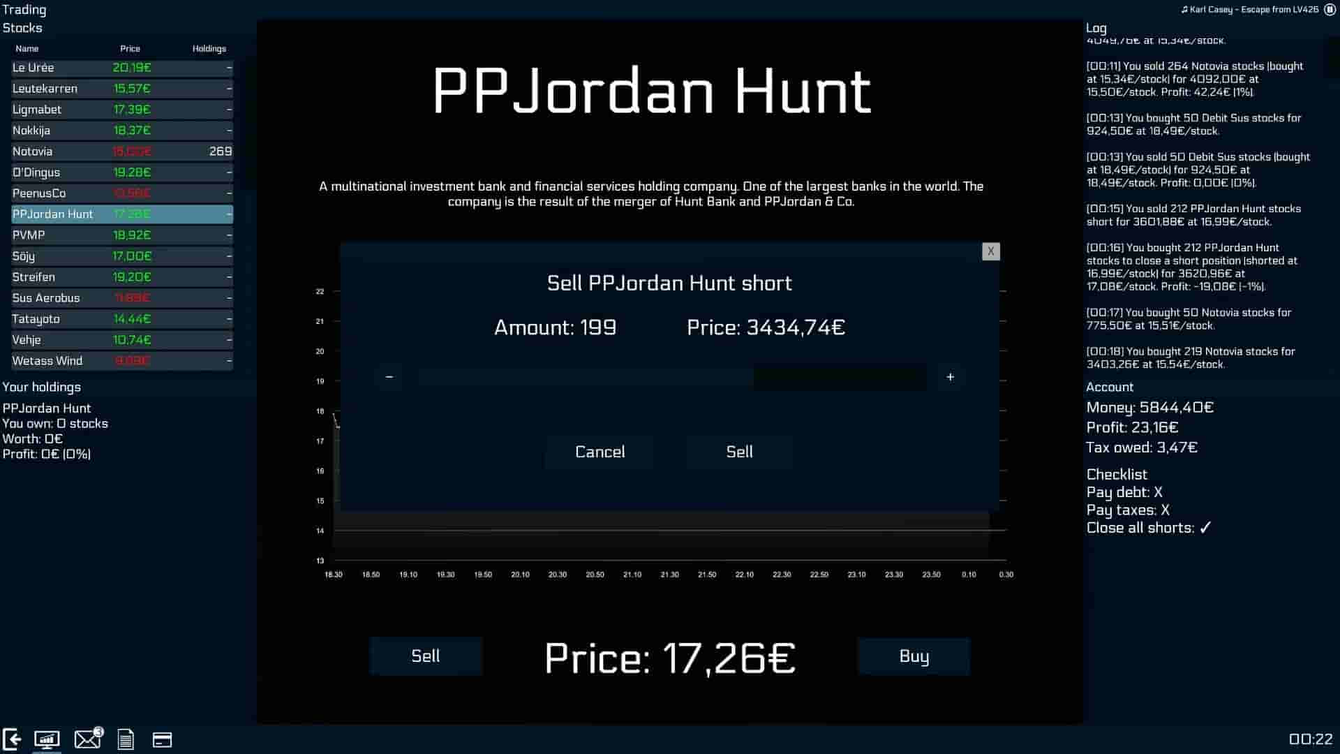 Trader of the Night screenshot thumbnail screenshot 6