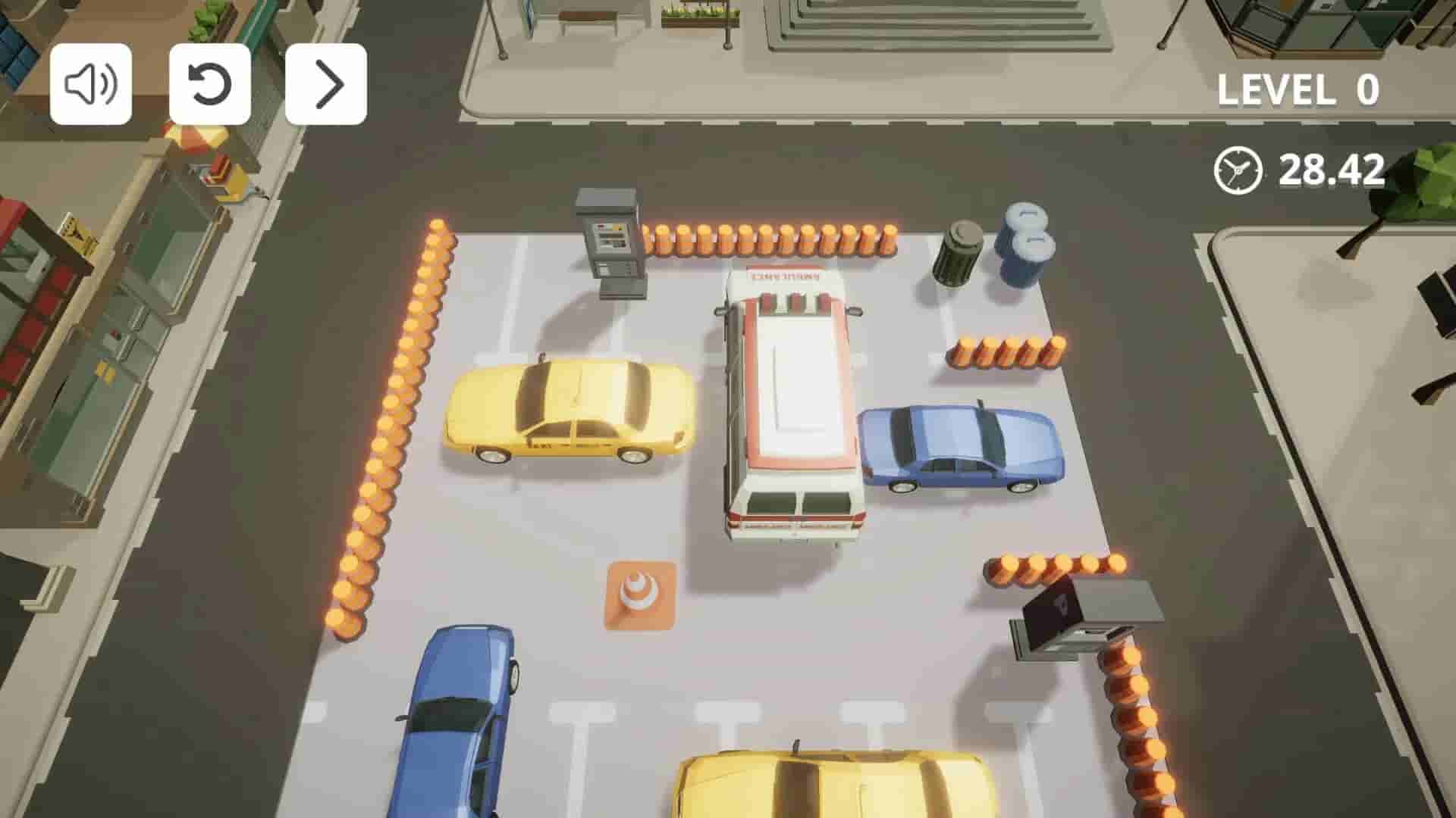 Traffic Jam Simulator screenshot thumbnail screenshot 0