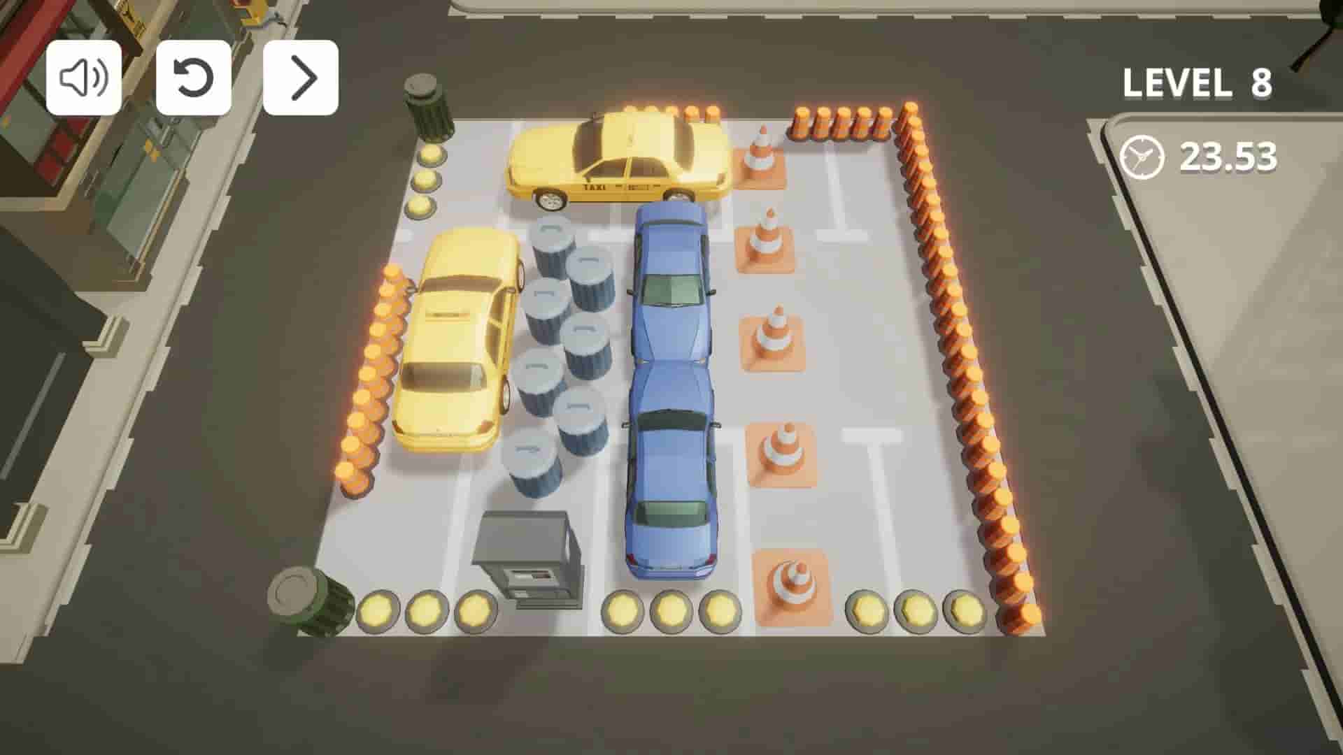 Traffic Jam Simulator screenshot thumbnail screenshot 3