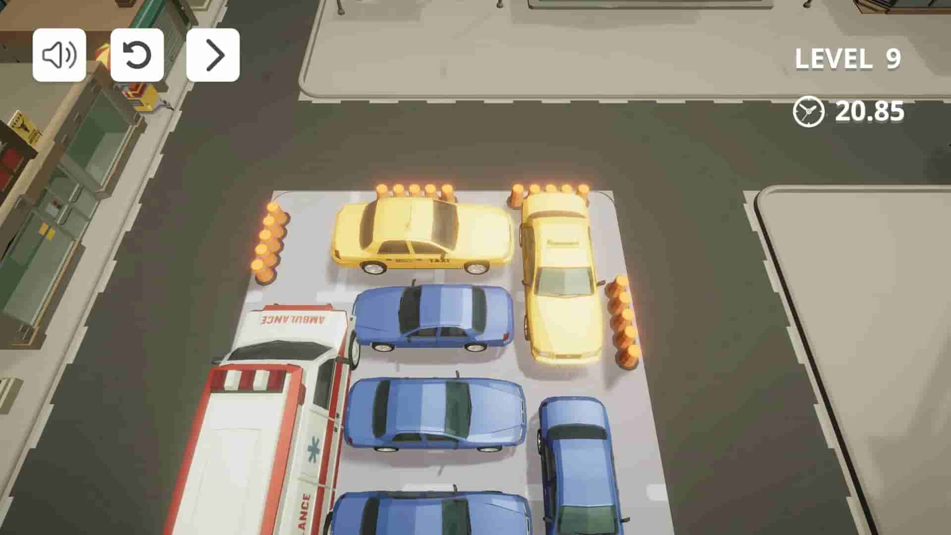 Traffic Jam Simulator screenshot thumbnail screenshot 4