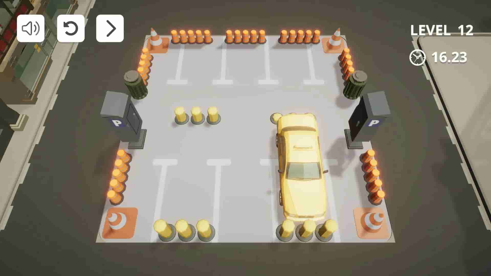 Traffic Jam Simulator screenshot thumbnail screenshot 5