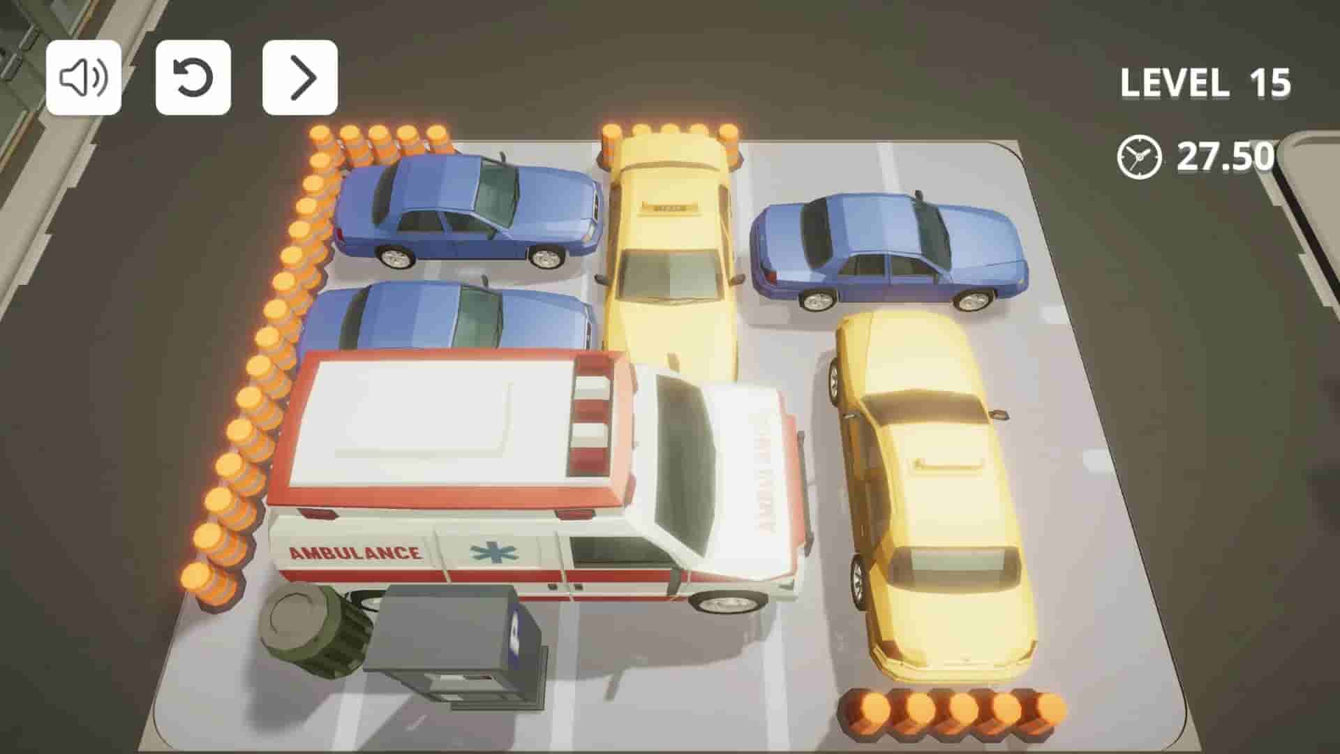 Traffic Jam Simulator screenshot thumbnail screenshot 6
