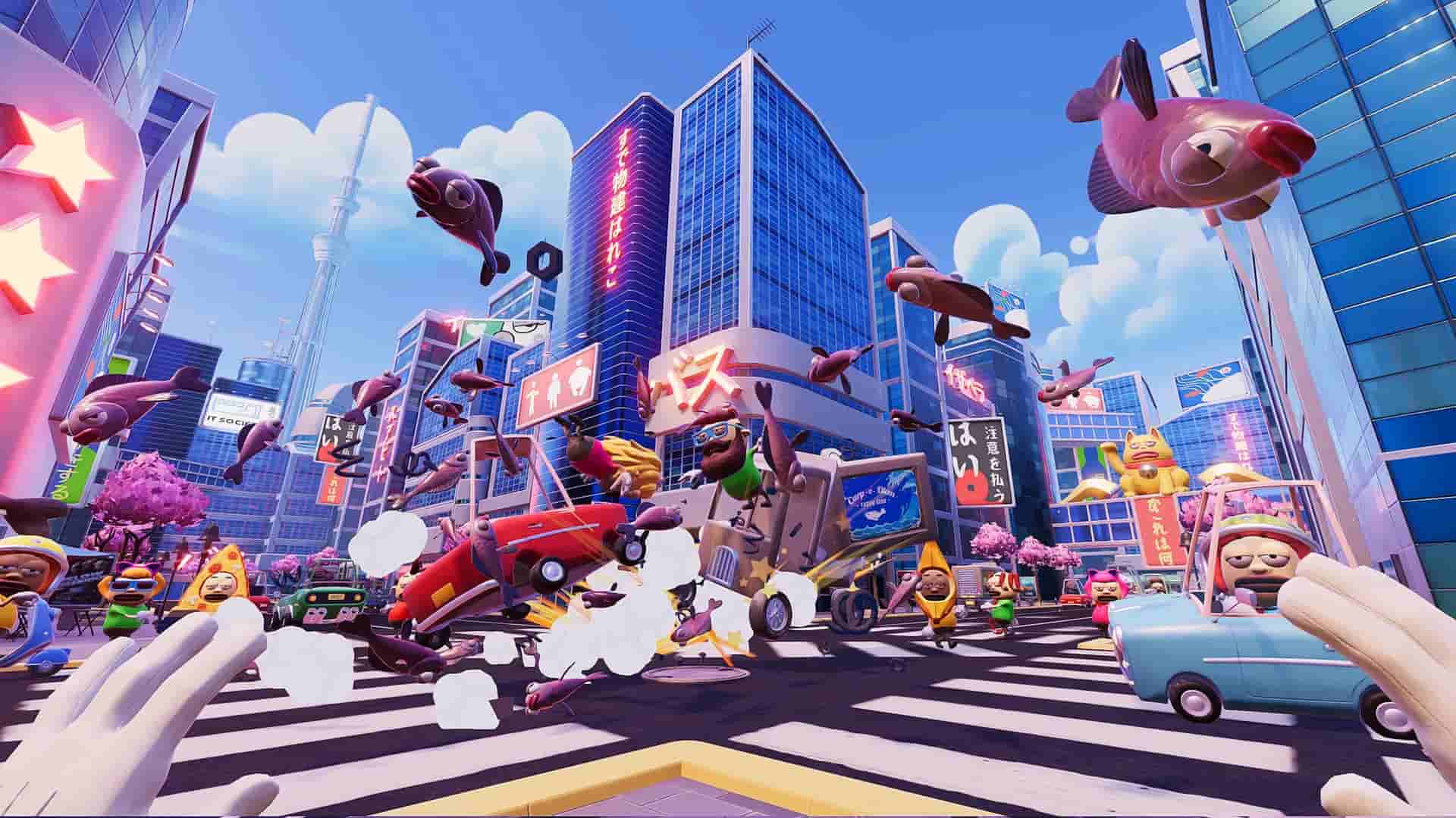 Traffic Jams screenshot thumbnail screenshot 0
