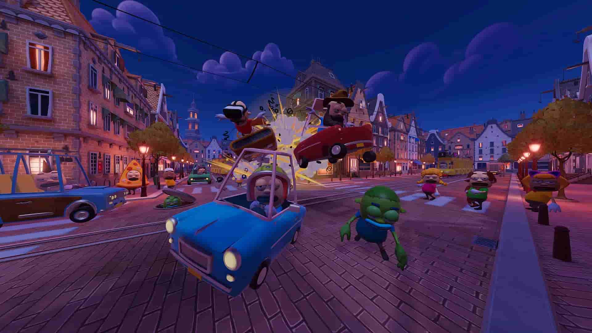 Traffic Jams screenshot thumbnail screenshot 6