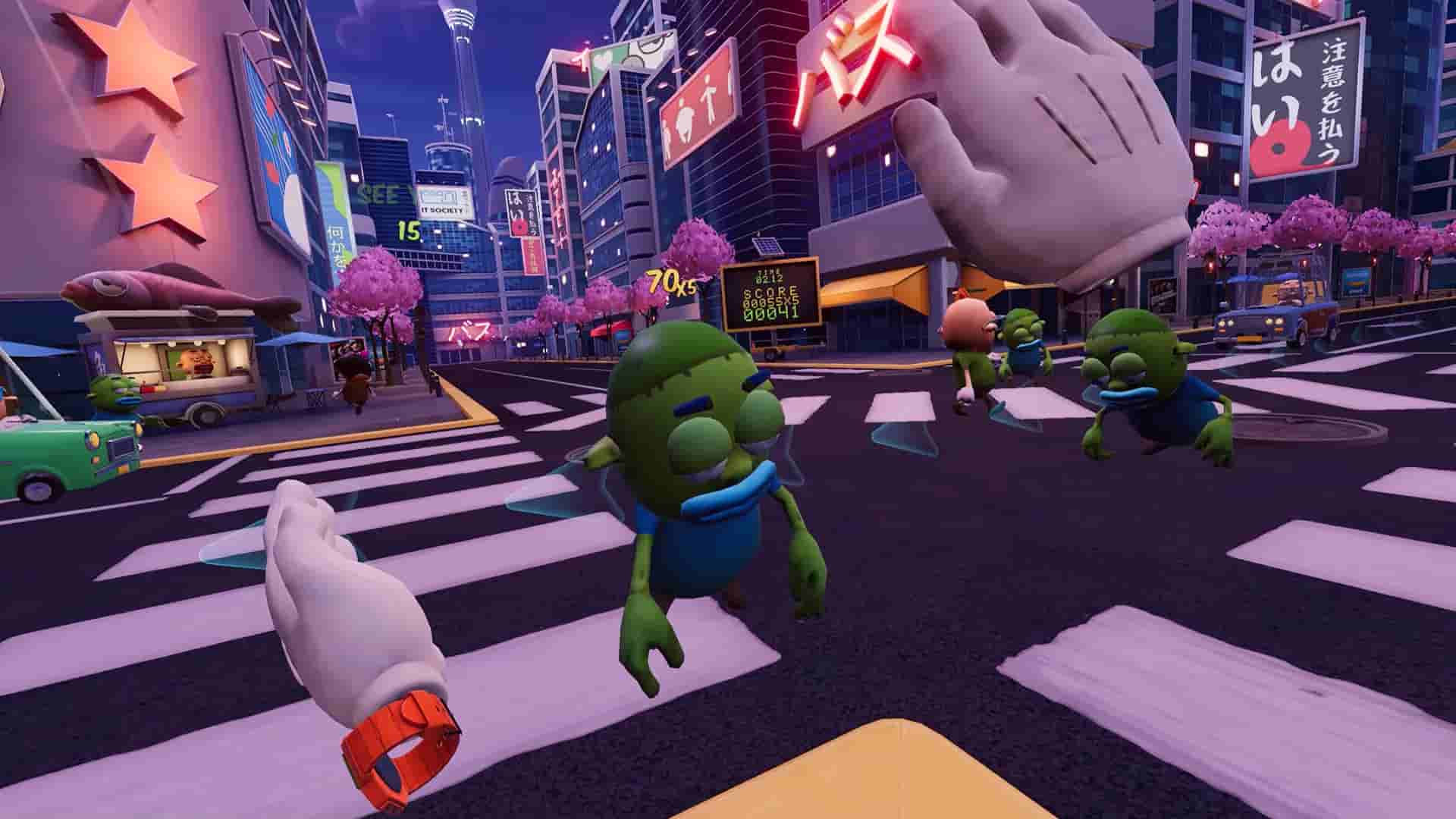 Traffic Jams screenshot thumbnail screenshot 8
