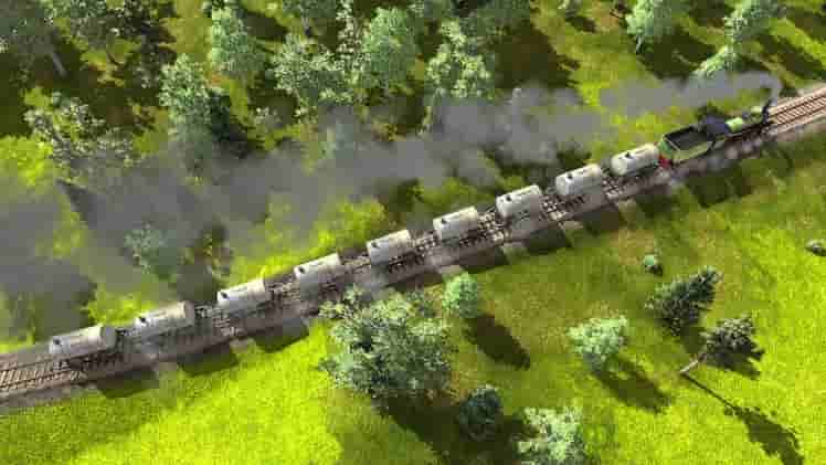Train Fever screenshot thumbnail screenshot 0