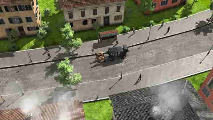 Train Fever screenshot thumbnail screenshot 2