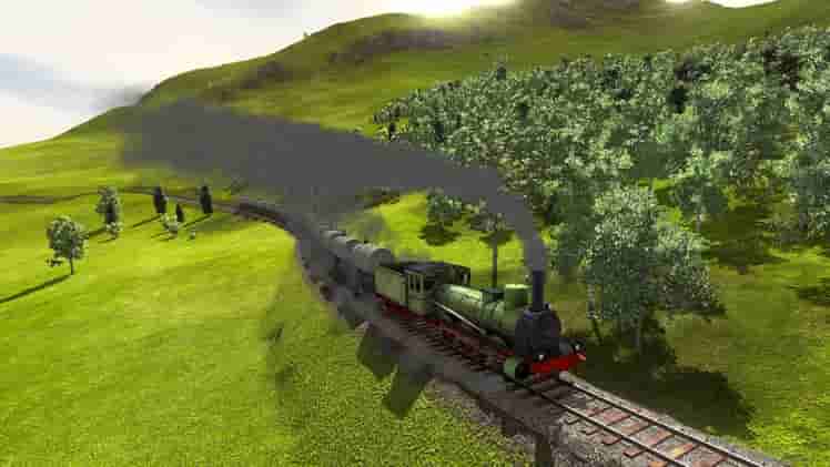 Train Fever screenshot thumbnail screenshot 6