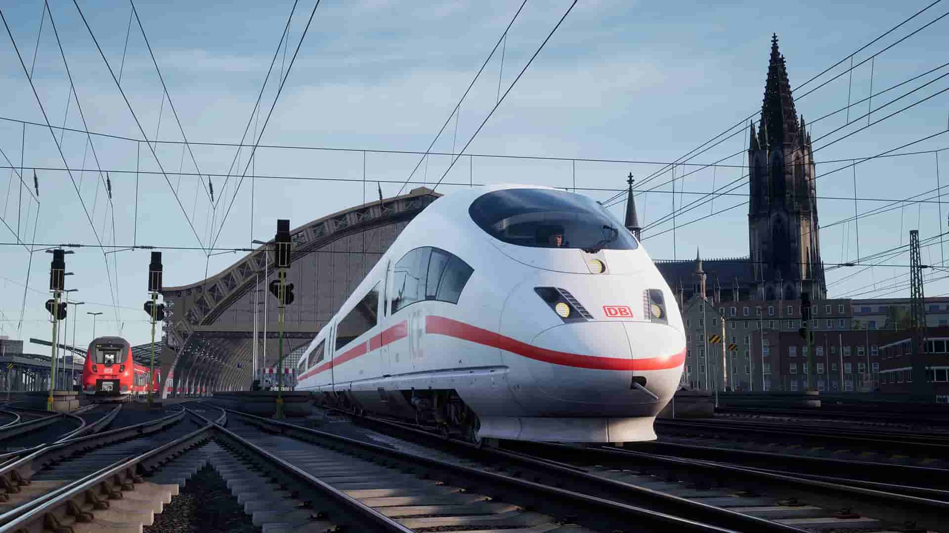 Train Sim World 2 screenshot thumbnail screenshot 0