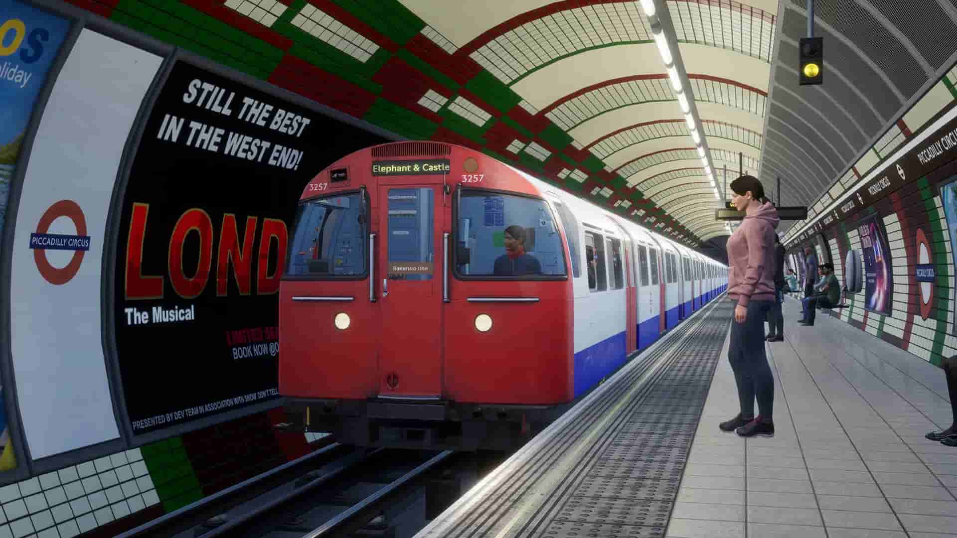 Train Sim World 2 screenshot thumbnail screenshot 1