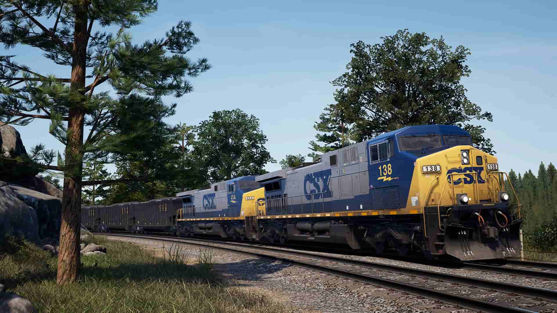 Train Sim World 2 screenshot thumbnail screenshot 2