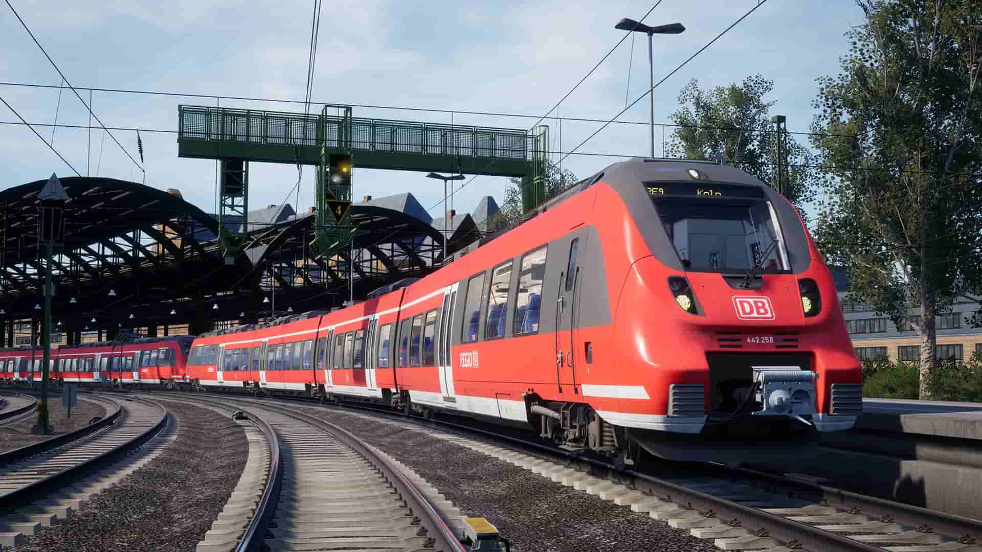 Train Sim World 2 screenshot thumbnail screenshot 3