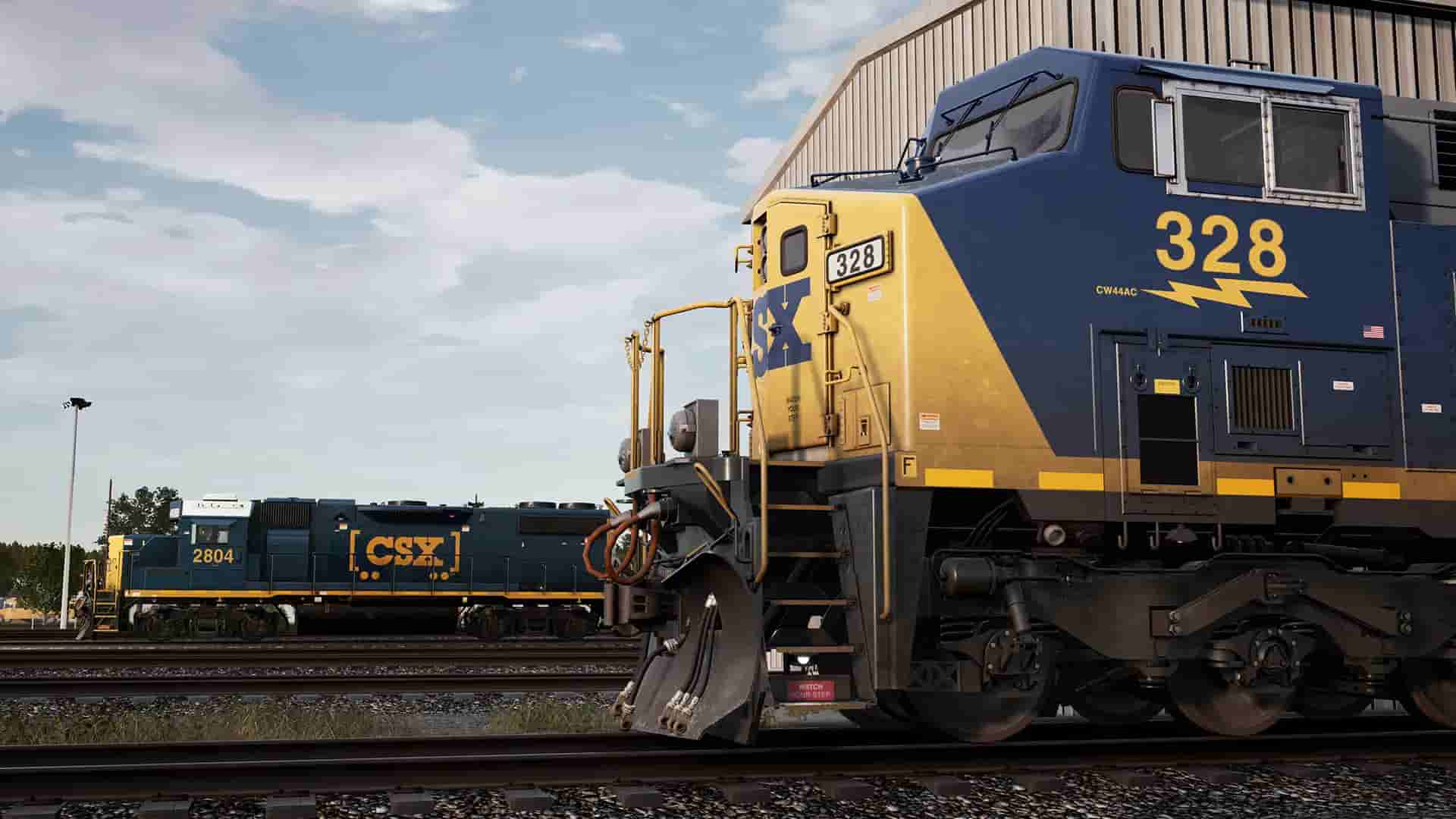 Train Sim World 2 screenshot thumbnail screenshot 5