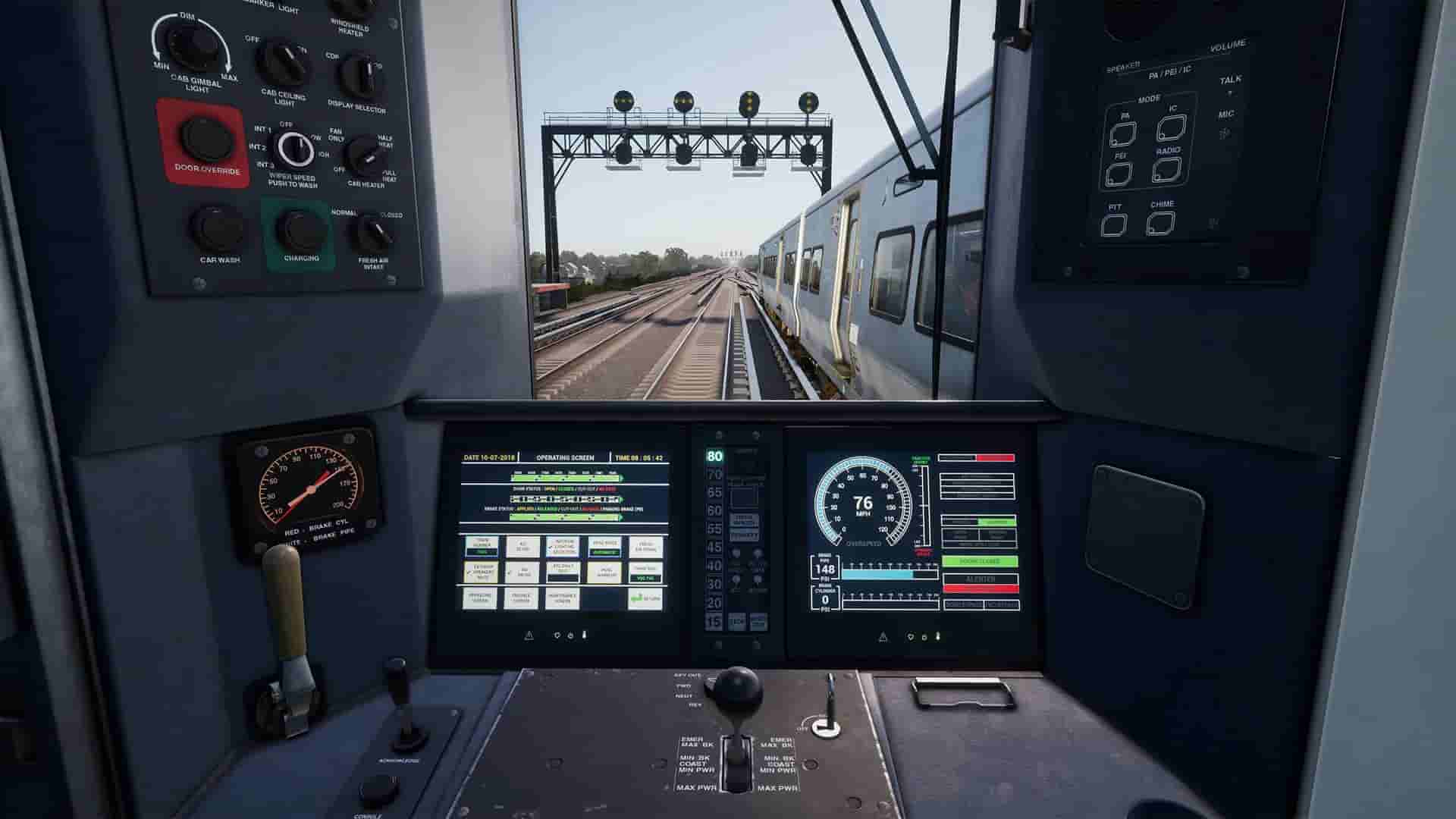 Train Sim World® 2020 screenshot thumbnail screenshot 1