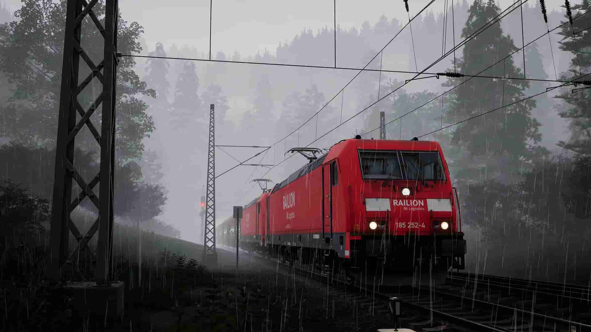 Train Sim World® 2020 screenshot thumbnail screenshot 2