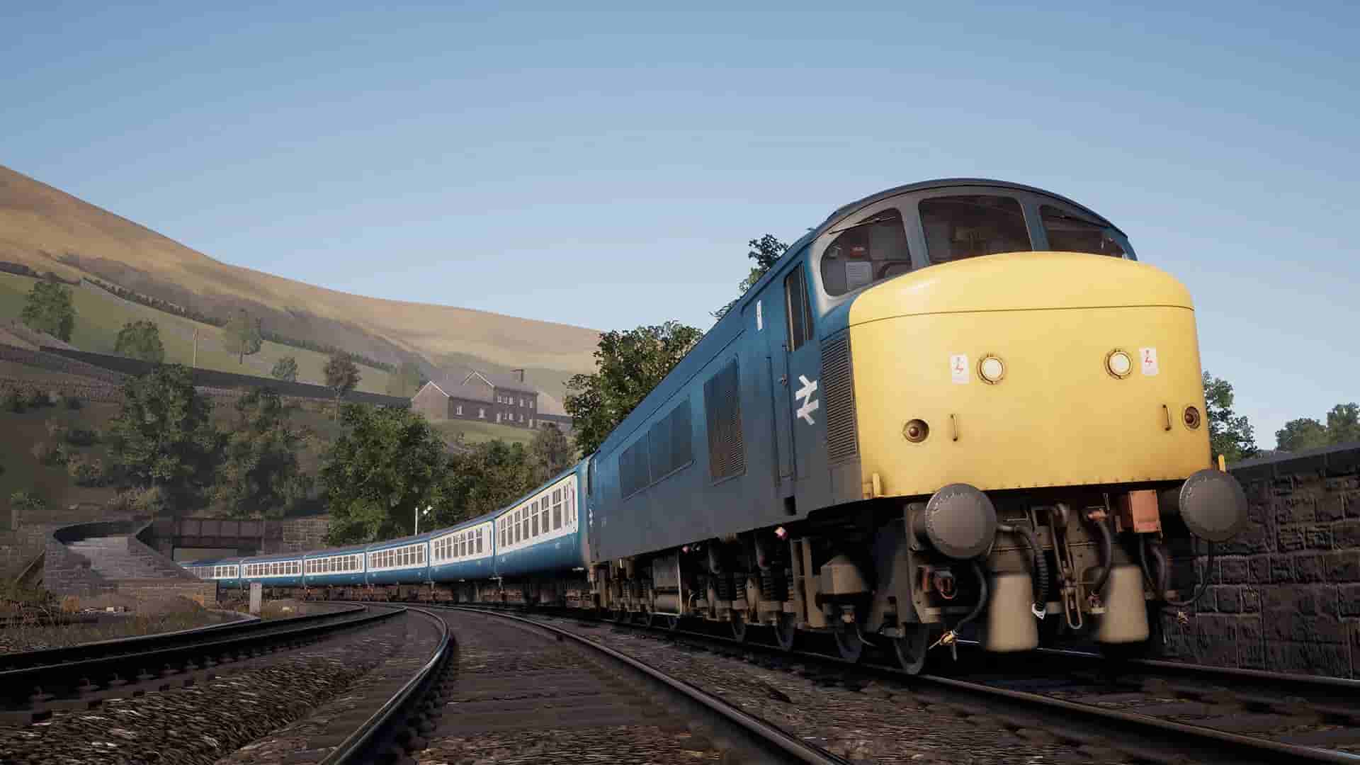 Train Sim World® 2020 screenshot thumbnail screenshot 4