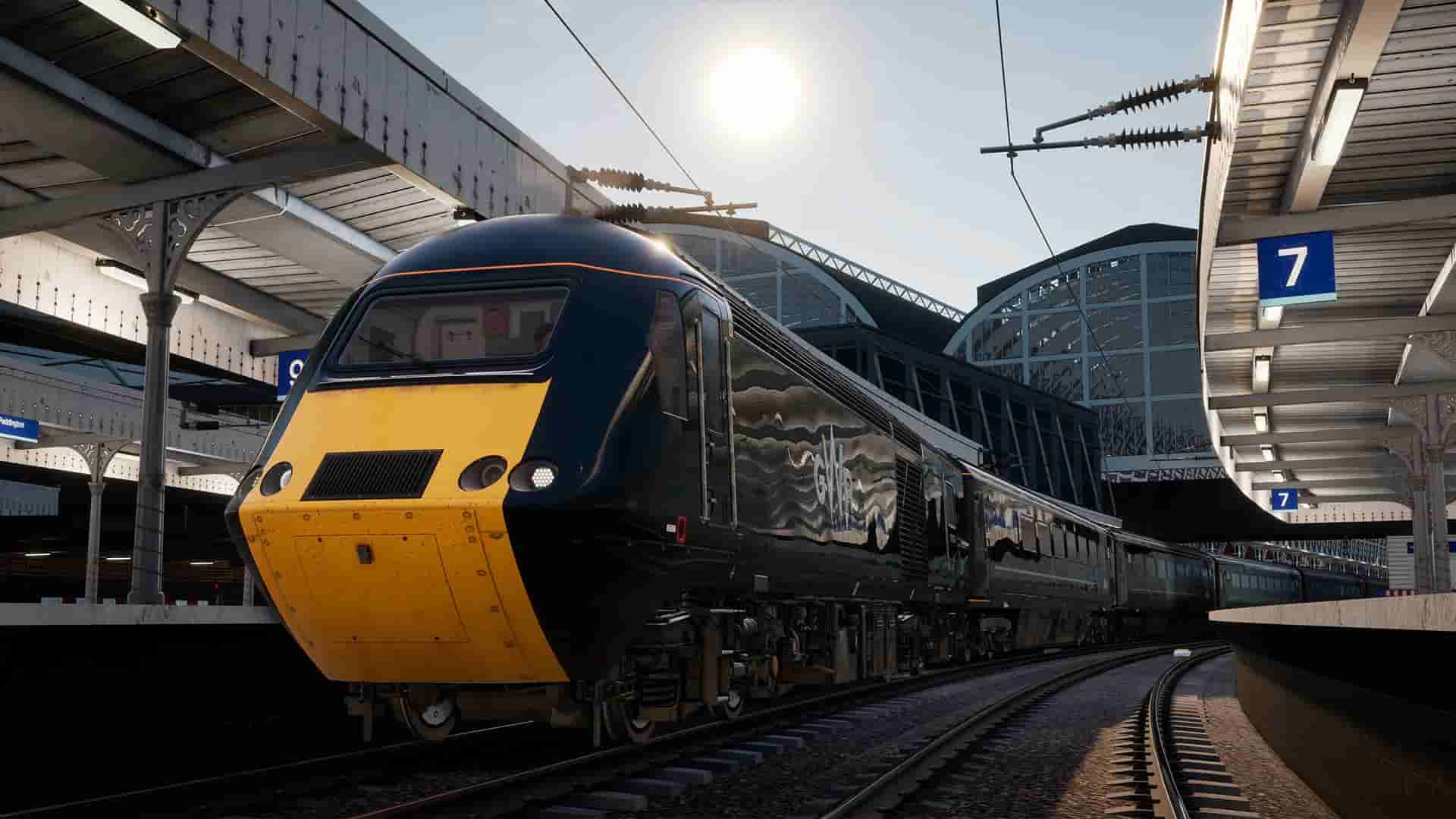 Train Sim World® 2020 screenshot thumbnail screenshot 6
