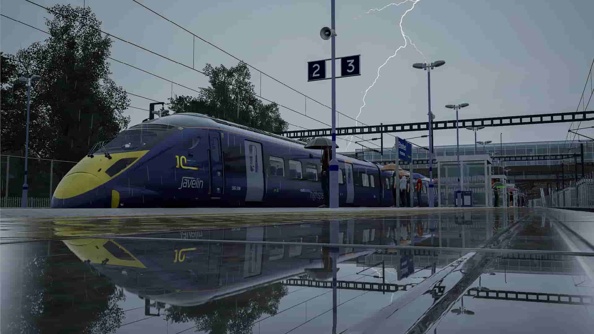 Train Sim World 3 screenshot thumbnail screenshot 1