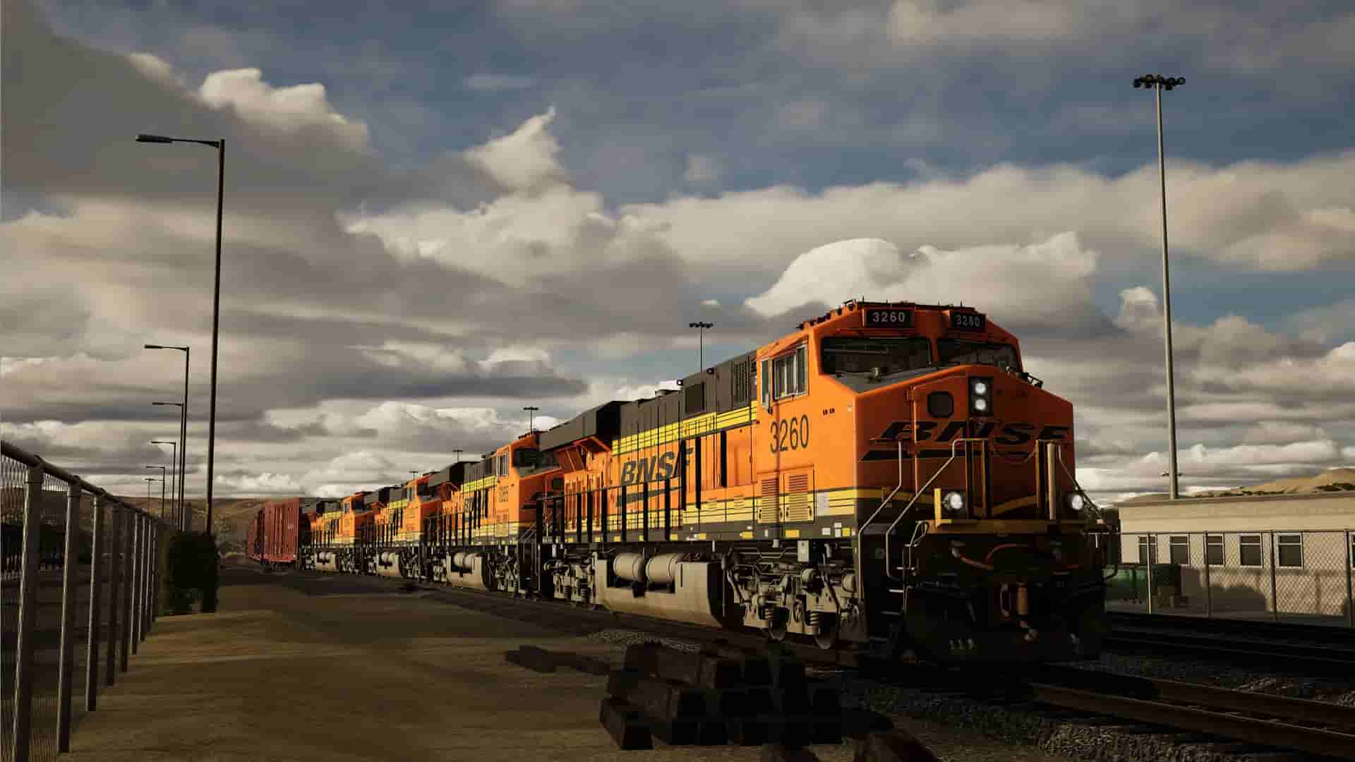 Train Sim World 3 screenshot thumbnail screenshot 2