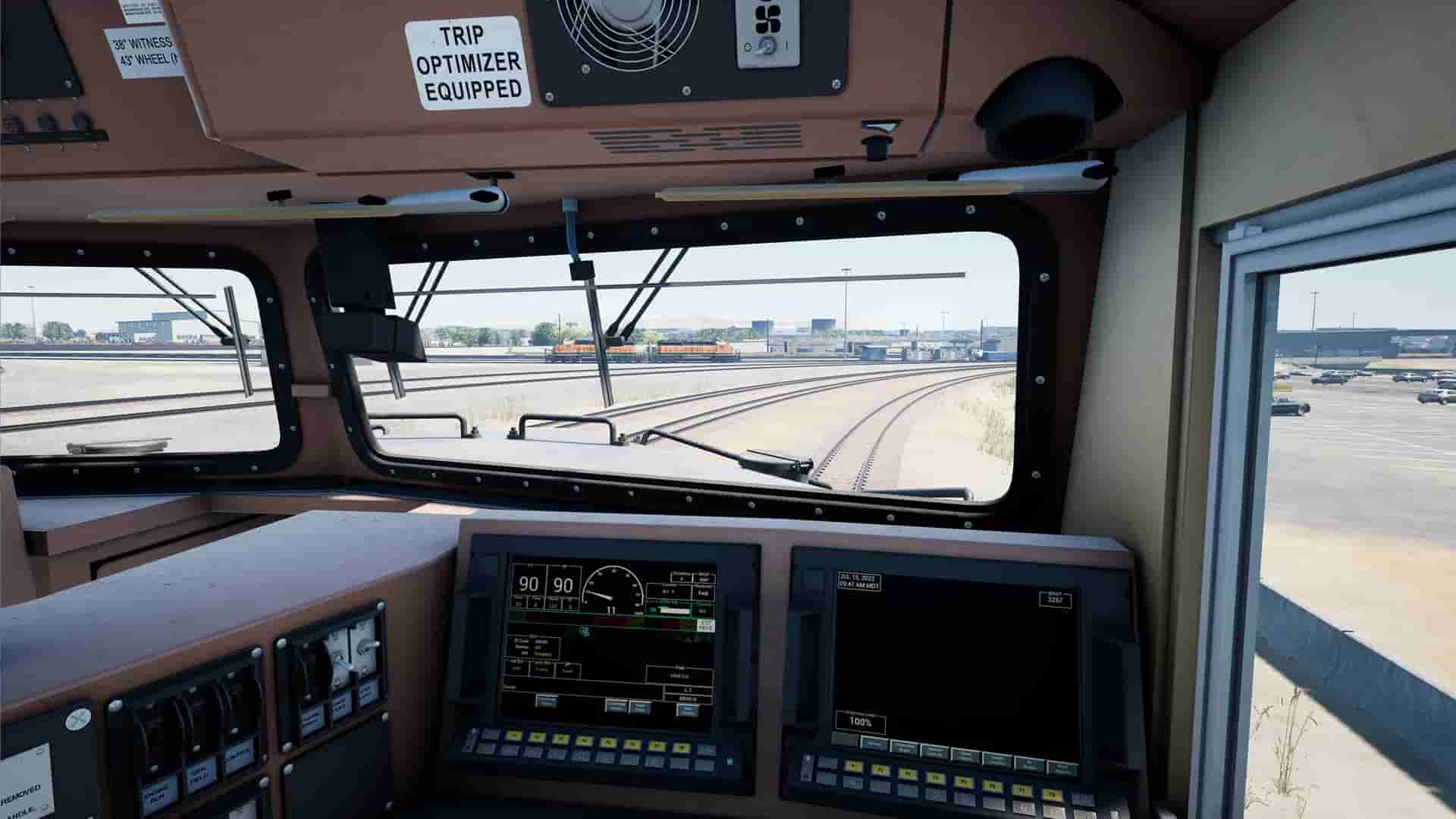 Train Sim World 3 screenshot thumbnail screenshot 3