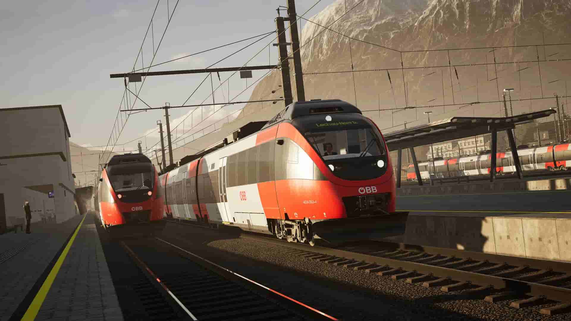 Train Sim World 4 screenshot thumbnail screenshot 0