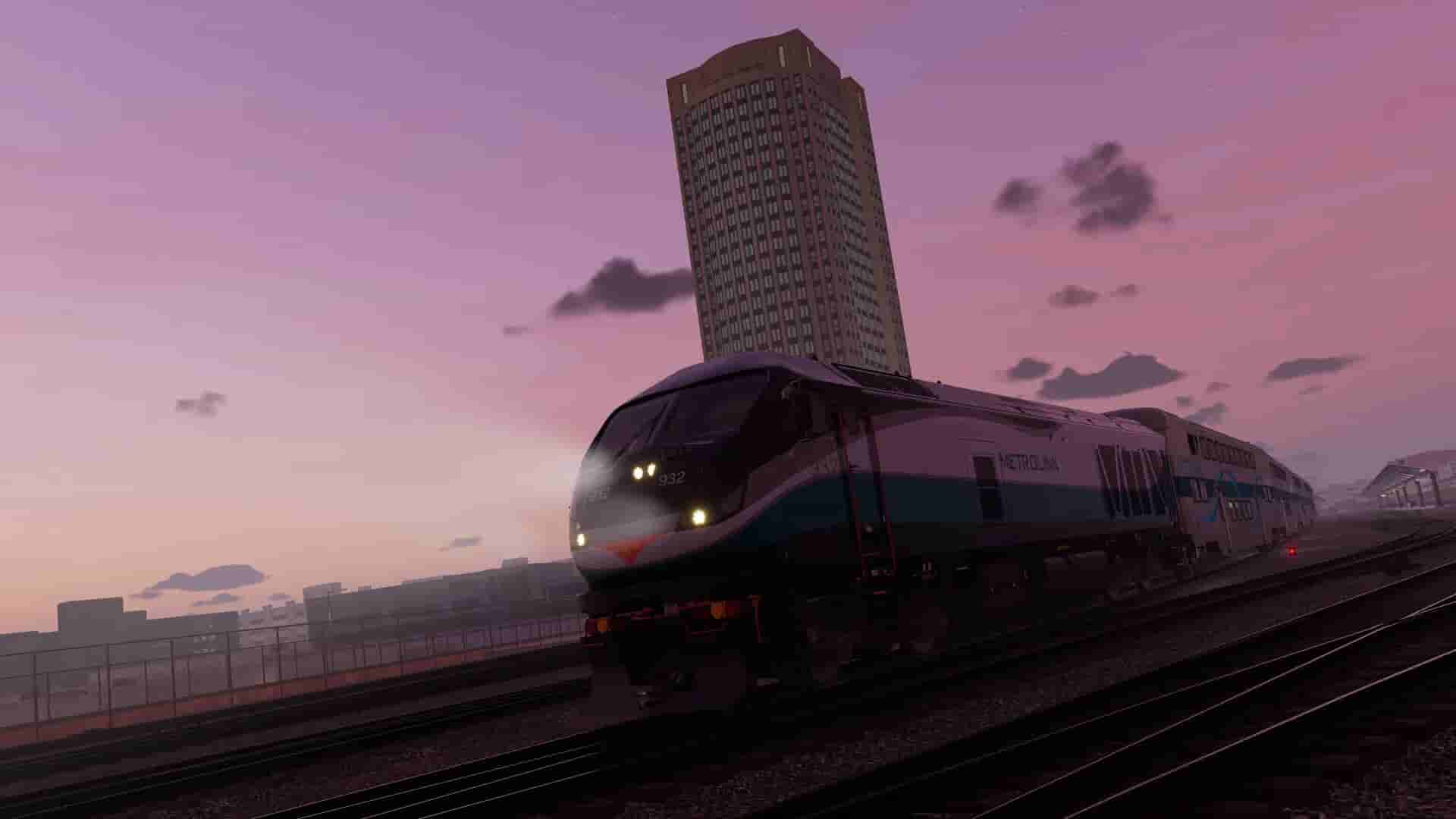 Train Sim World 4 screenshot thumbnail screenshot 1
