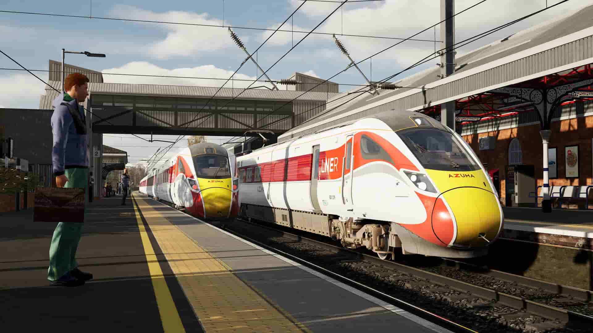 Train Sim World 4 screenshot thumbnail screenshot 2