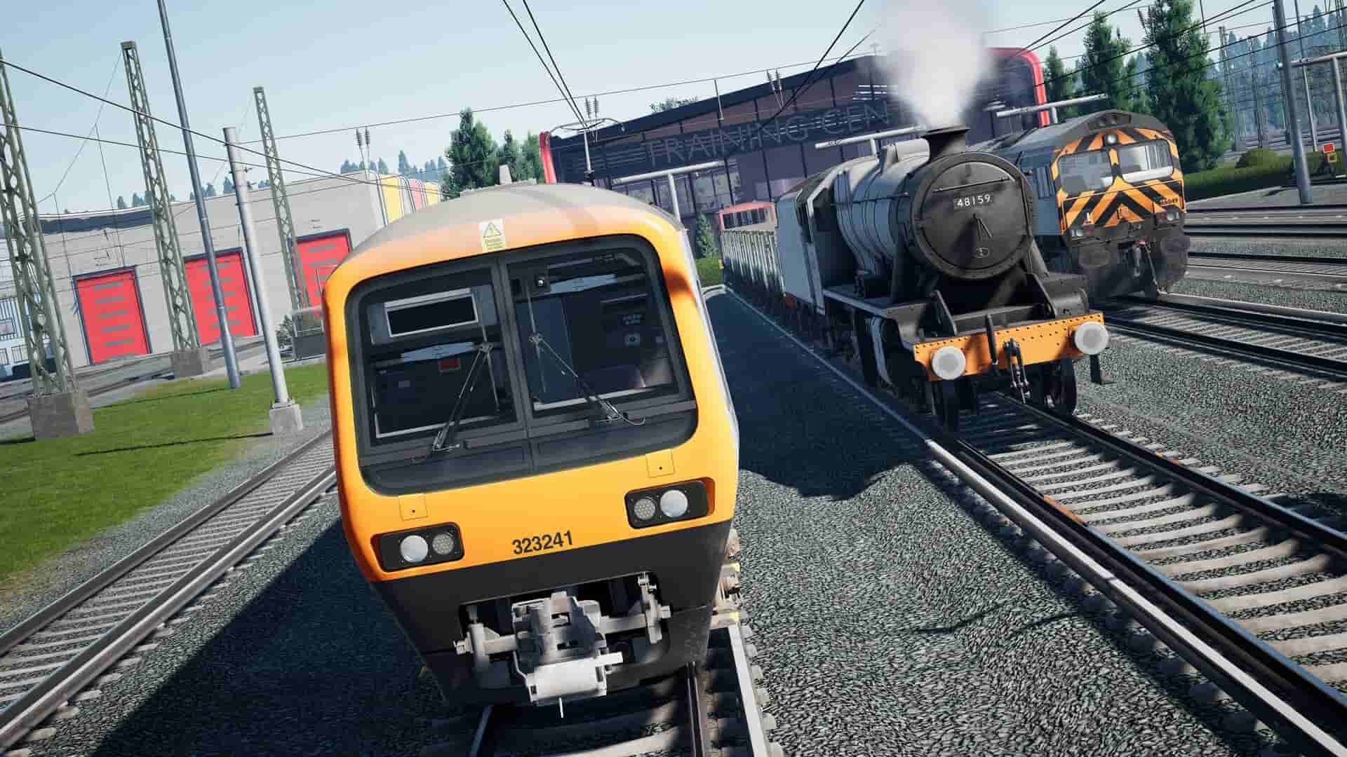Train Sim World 4 screenshot thumbnail screenshot 3