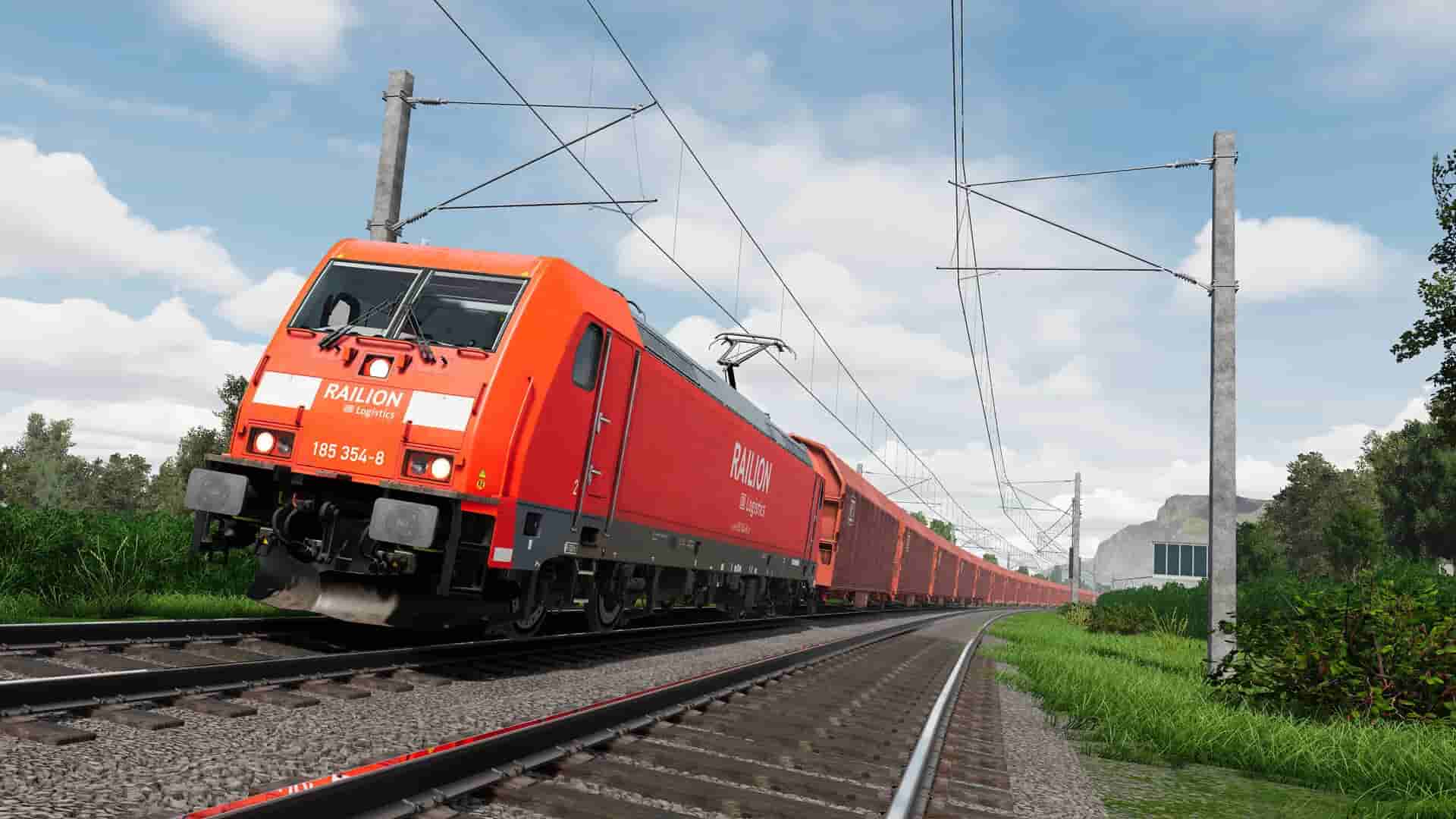 Train Sim World 4 screenshot thumbnail screenshot 4